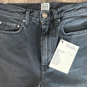 Toteme Jeans Regular Fit BRAND NEW W/TAGS